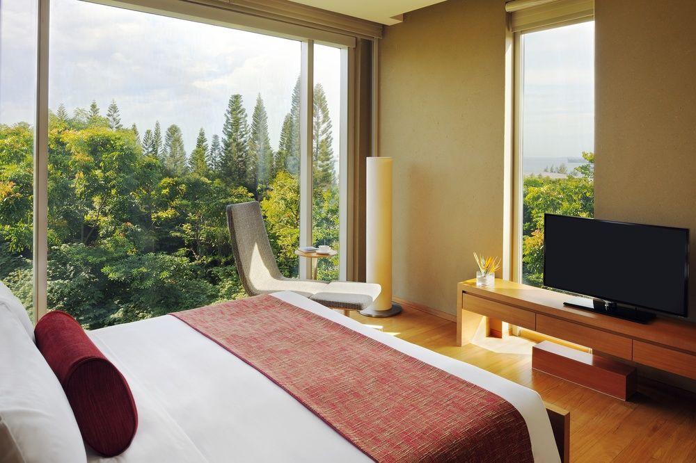 Oasia Resort Sentosa By Far East Hospitality Singapore Buitenkant foto Deluxe Room