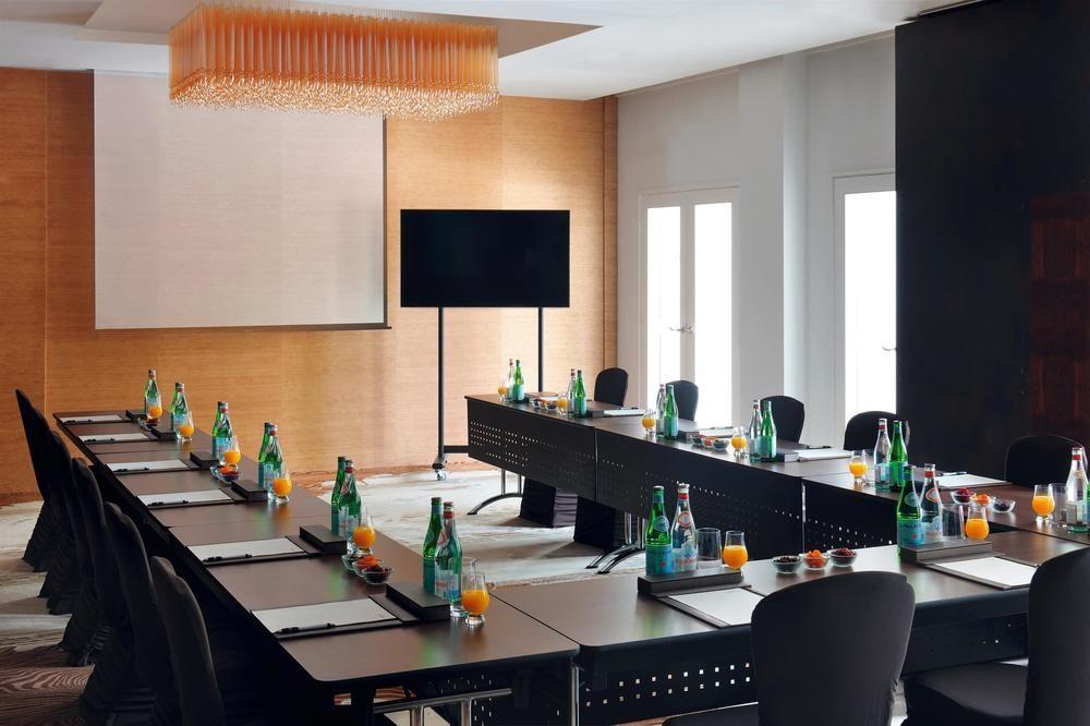 Oasia Resort Sentosa By Far East Hospitality Singapore Buitenkant foto Meeting room