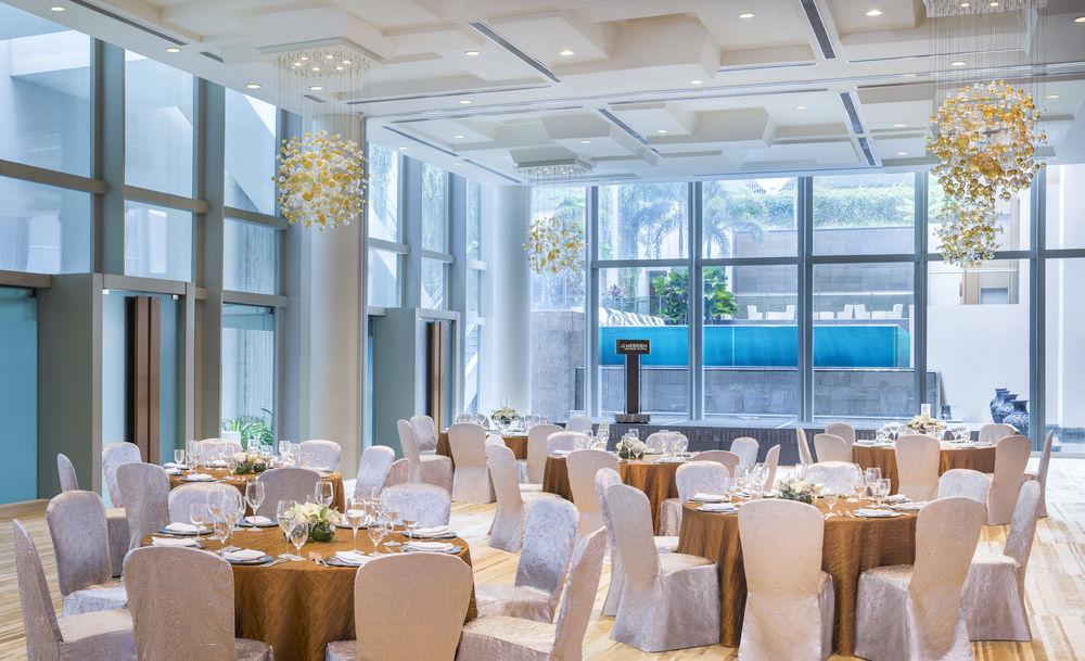 Oasia Resort Sentosa By Far East Hospitality Singapore Buitenkant foto The Grand Ballroom