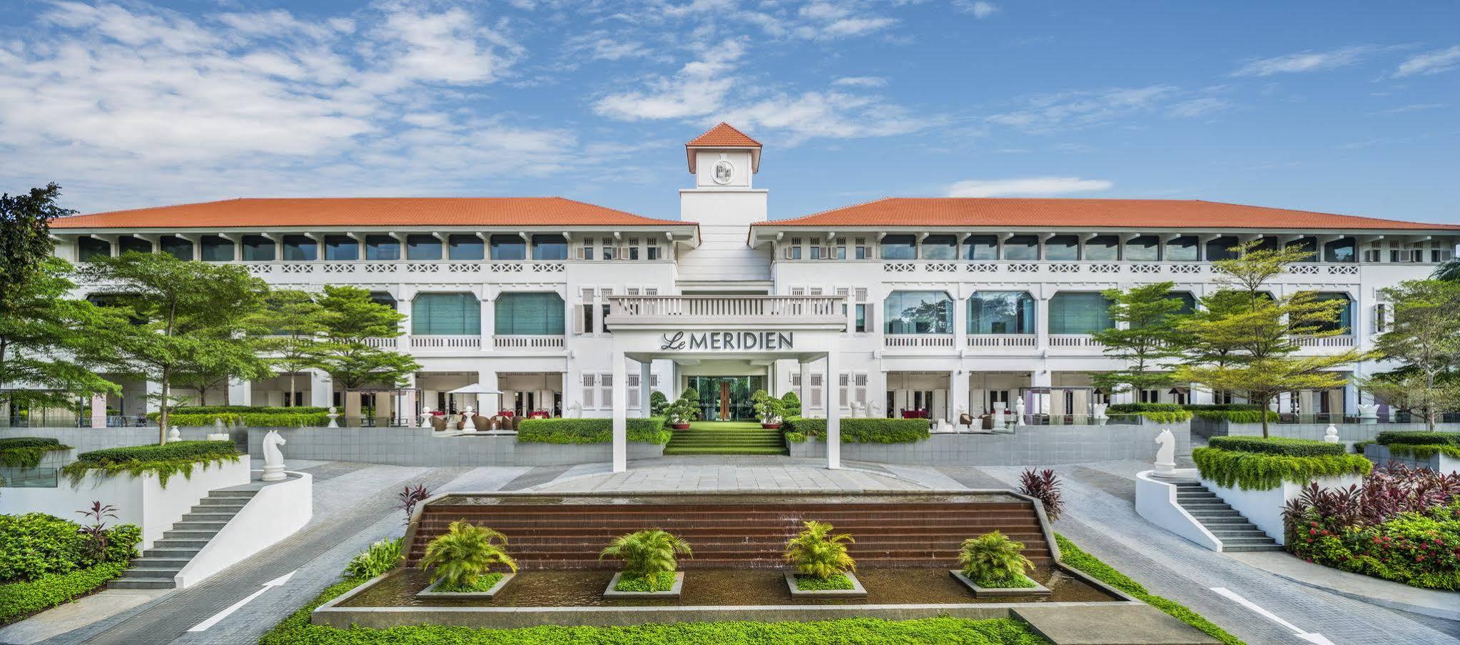 Oasia Resort Sentosa By Far East Hospitality Singapore Buitenkant foto Meridien Singapore