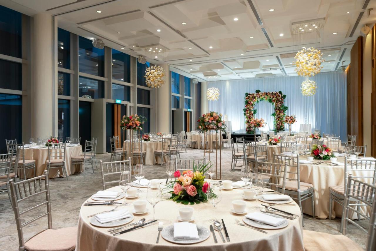 Oasia Resort Sentosa By Far East Hospitality Singapore Buitenkant foto The Grand Ballroom