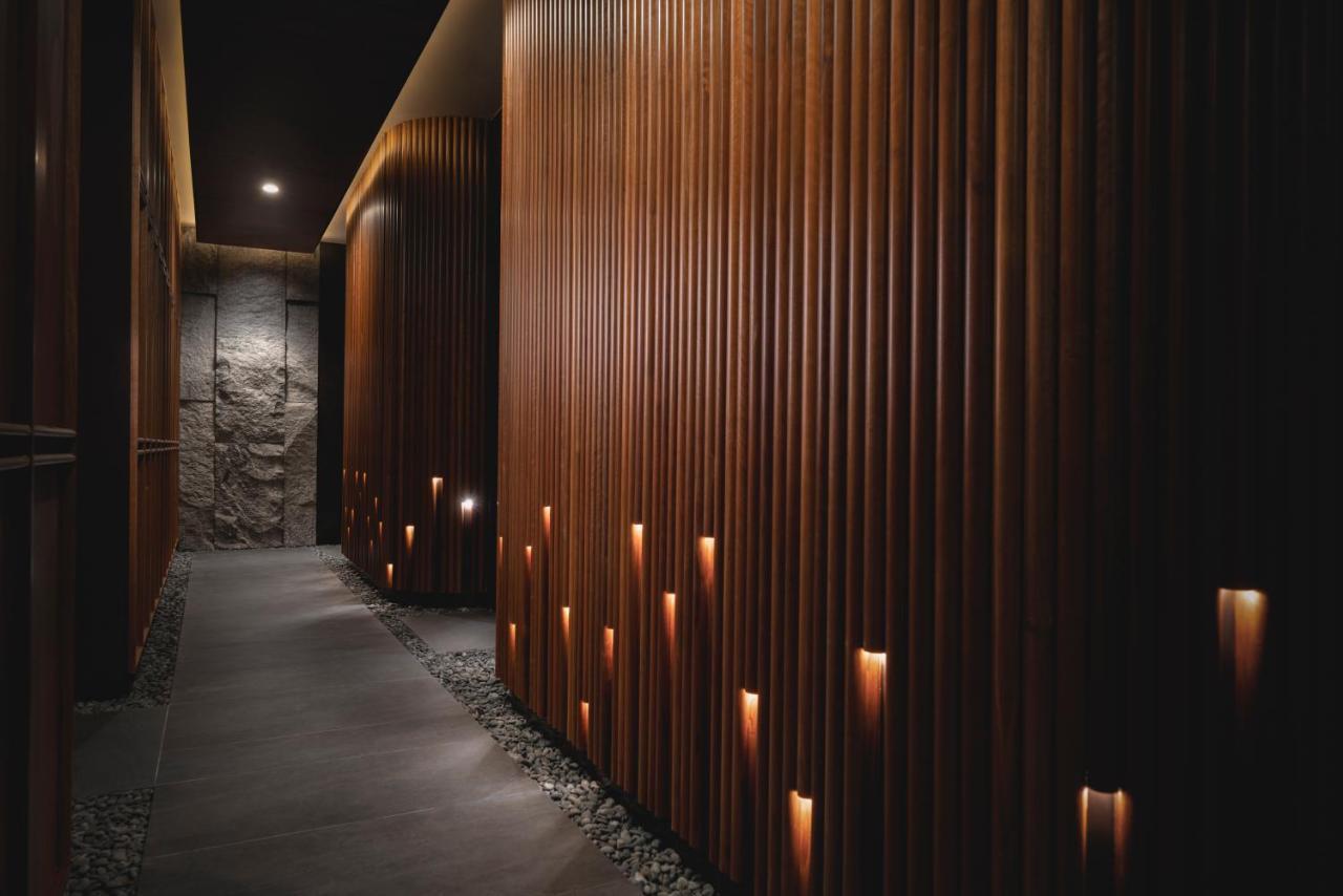 Oasia Resort Sentosa By Far East Hospitality Singapore Buitenkant foto The Spa at The Landmark