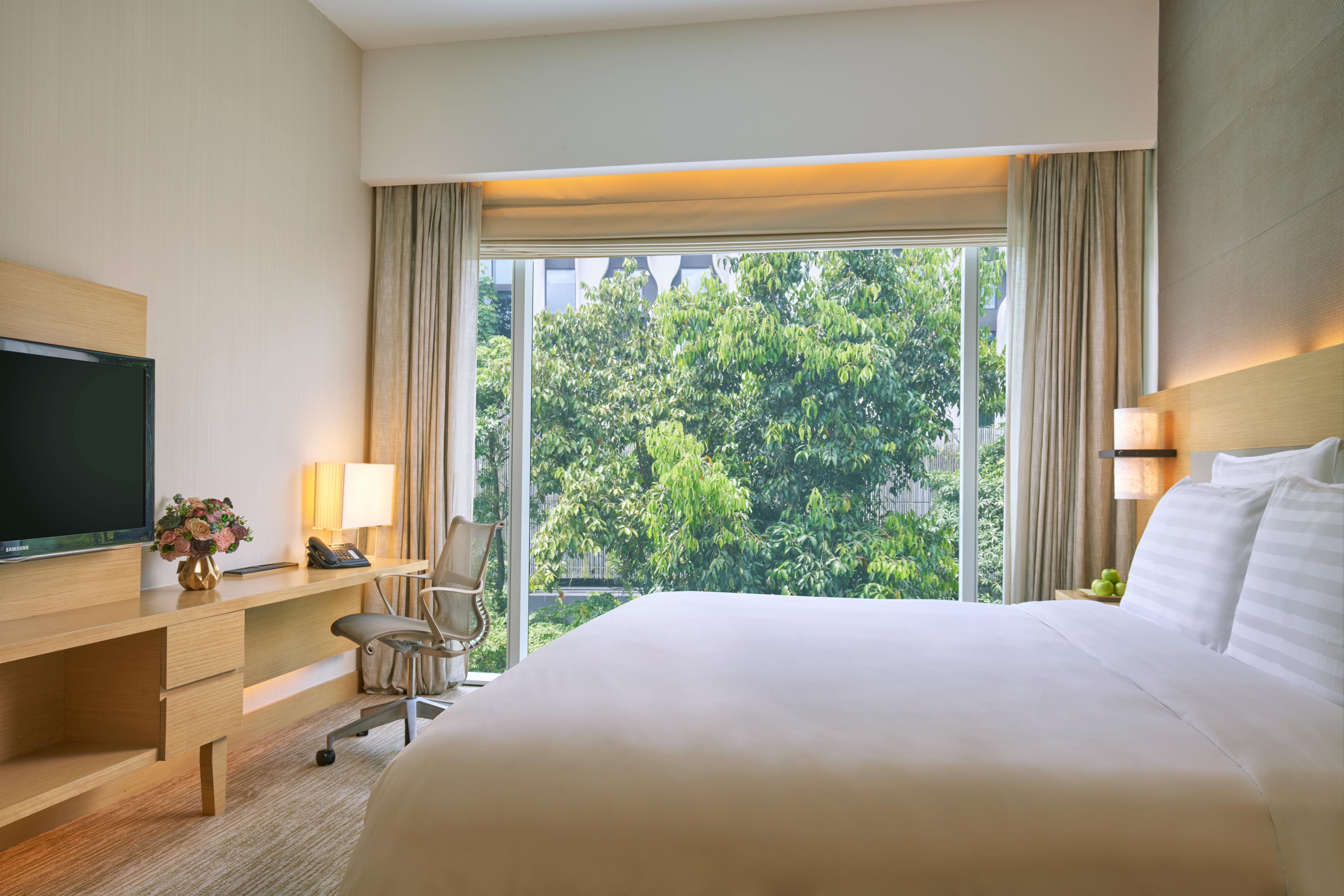 Oasia Resort Sentosa By Far East Hospitality Singapore Buitenkant foto